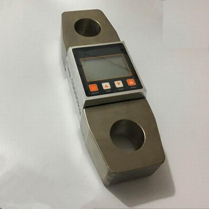 Υλικό ψηφιακό Tensiometer χάλυβα για τη μετάδοση δύναμης εξουσιοδότηση 1 έτους