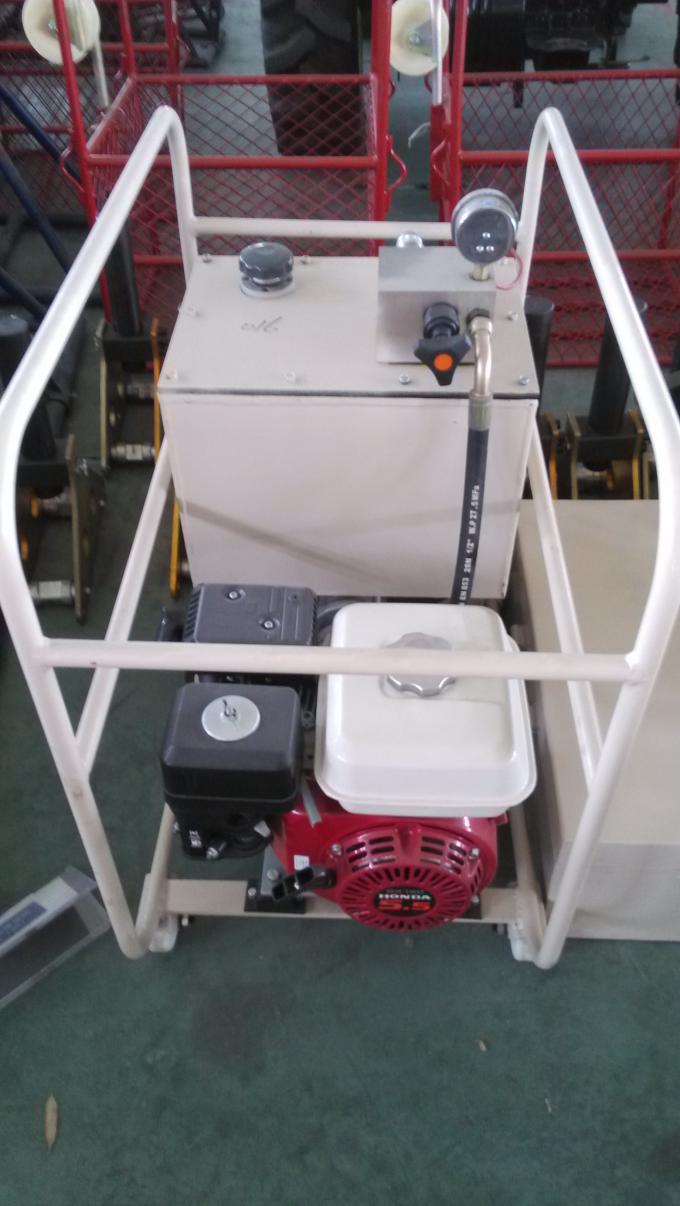 CLJ60S μετάδοσης γραμμών οπτικής ίνας καλωδίων φυσώντας μηχανή καλωδίων εργαλείων βιομηχανική