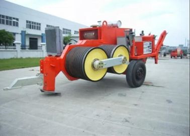 Κίνα Tensioner ηλεκτροφόρων καλωδίων μηχανών diesel υπερυψωμένο δένοντας με σπάγγο πρότυπο υδραυλικών εξολκέων sa-YQ180 προμηθευτής