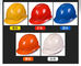 Σκληρό καπέλο ασφάλειας καλυμμάτων αυτιών εργαλείων ασφάλειας καπέλων προσωπικό για την κατασκευή δύναμης προμηθευτής
