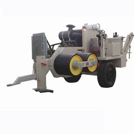 Κίνα Sa-YQ220 μηχανή υδραυλικών εξολκέων με τη μηχανή diesel για τις γραμμές μετάδοσης εργοστάσιο